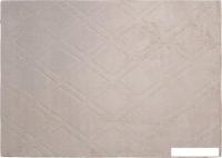 Ковер для жилой комнаты AksHome Geometry Faux Fur (120x170)
