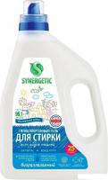 Гель для стирки Synergetic Universal биоразлагаемый 1.5 л