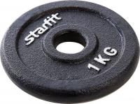 Диск Starfit BB-204 1 кг