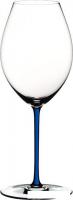 Бокал для вина Riedel Fatto a Mano Old World Syrah 4900/41D (синий)