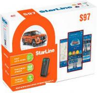 Автосигнализация StarLine S97 GPS