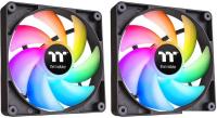 Набор вентиляторов Thermaltake CT120 Sync ARGB 2-Fan Pack CL-F149-PL12SW-A