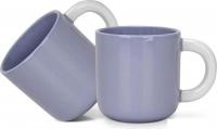 Набор кружек Fissman Lilac 3745 (2шт)