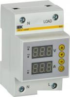 Реле напряжения IEK IVC31-1-63