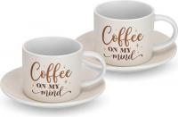 Сервиз Fissman Coffee On My Mind 3709