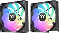 Набор вентиляторов Thermaltake CT120 Sync Reverse ARGB 2-Fan Pack CL-F173-PL12SW-A
