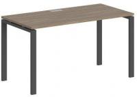 Стол Norden 160x80x75 SG.209.OD.63.AN (антрацит/дуб темный)