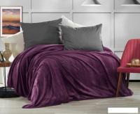 Плед Karven Super Soft Vigan 1.5 160x220 Р 941 (фиолетовый)