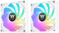Набор вентиляторов Thermaltake CT120 Sync Reverse ARGB 2-Fan Pack CL-F175-PL12SW-A