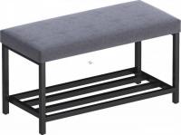 Банкетка Макс Стайл ОБ-320-МСТ (серый)