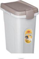 Контейнер для корма Stefanplast 98401 (прозрачный/светло-серый)