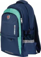 Школьный рюкзак Mobile Kid Style SBP300 (морской/синий)