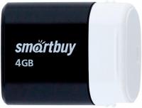 USB Flash SmartBuy Lara 4GB (черный)