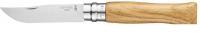 Складной нож Opinel N°9 нержавеющая сталь (дуб)
