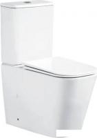 Унитаз напольный Cerutti Manlio Tornado CT10618