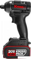 Гайковерт Kress KU272.9 (без АКБ)