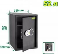 Мебельный сейф Dyllu DTEB1550