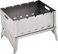 Складной мангал Chugun Invest Крепыш Mini MK-02 (с сумкой)