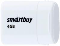 USB Flash SmartBuy Lara 4GB (белый)