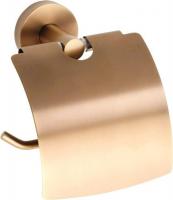 Держатель для туалетной бумаги Bemeta Amber 155112012 (янтарный)
