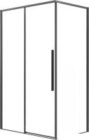 Душевой уголок Grossman Galaxy 100x80x195 120.K33.01.1080.42.00 (графит сатин/стекло прозрачное)