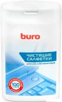 Влажные салфетки Buro BU-tft