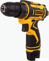 Дрель-шуруповерт Eurolux ДА-12/2-1Li 72/14/68 (с 1-им АКБ)