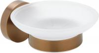 Мыльница Bemeta Amber 155108042 (медь)