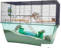 Клетка Savic Habitat xl 50715900 (зеленый)