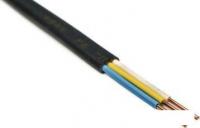 Кабель силовой ККЗ ВВГп-нг(А)-LS 3x2.5 (черный)