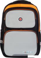 Школьный рюкзак Mobile Kid Formal SBP200 (оранжевый/черный)