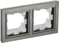 Рамка IEK Brite BR-M22-44-K37