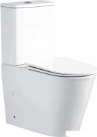 Унитаз напольный Cerutti Piera Tornado CT10560