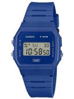 Наручные часы Casio Collection F-91WB-2A1