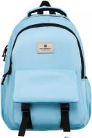 Городской рюкзак Peterson PTN 77701 (голубой)