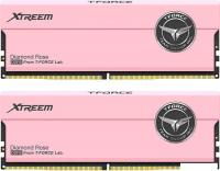 Оперативная память Team T-Force Xtreem 2x16ГБ DDR5 7200 МГц FFPD532G7200HC34ADC01