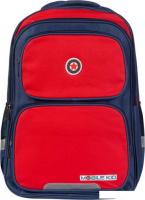 Школьный рюкзак Mobile Kid Formal SBP200 (красный/синий)