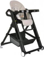 Высокий стульчик Pituso Avila (grey)