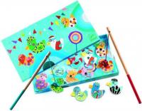 Магнитная рыбалка Djeco Утки Магнитная 01654