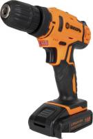 Дрель-шуруповерт Вихрь ДА-К16/2А (с 2-мя АКБ, кейс)