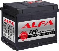 Автомобильный аккумулятор Alfa Battery EFB R ALefb 60.0 Low (60 А/ч)