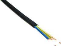 Кабель силовой ККЗ ВВГп-нг(А)-LS 3x1.5 (черный)