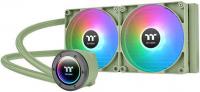 Жидкостное охлаждение для процессора Thermaltake TH280 V2 ARGB CL-W375-PL14MG-A