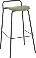 Стул Stool Group Mantis (экокожа зеленый)