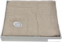 Плед Karven Ester Евро P 961 v2 (светло-бежевый)