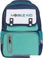 Школьный рюкзак Mobile Kid Classic SBP100 (морской/синий)