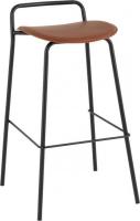 Стул Stool Group Mantis (экокожа коричневый)