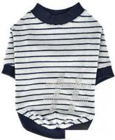 Свитер для животных Pinkaholic Hash NASD-TS7503-NY-M (синий)