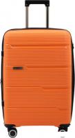 Чемодан-спиннер Pride РР-203 (L, оранжевый)