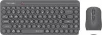 Офисный набор A4Tech Fstyler FG3200 Air2 (серый)